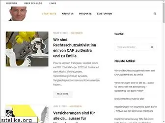 rechtsschutz-blog.ch