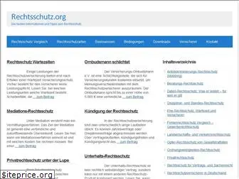 rechtsschutz.org