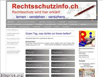 rechtsschutzinfo.ch