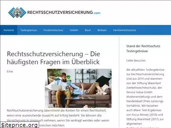 rechtsschutzversicherung.com