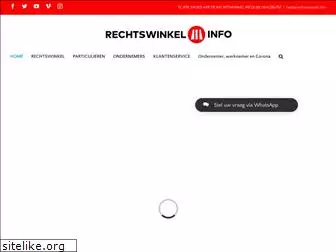 rechtswinkel.info