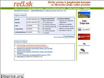 reci.sk