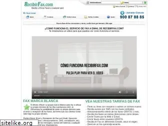 recibirfax.com