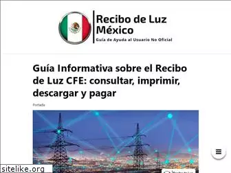 recibodeluzmexico.com.mx