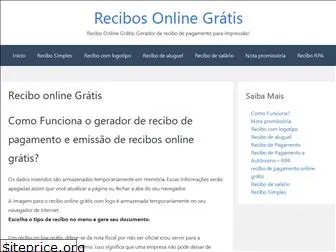 reciboonlinegratis.com.br