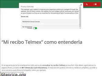 recibostelmex.com.mx