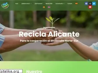 reciclaalicante.org
