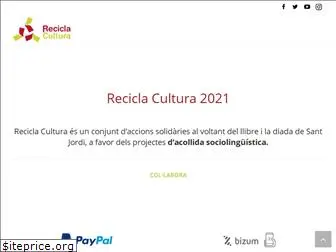 reciclacultura.org