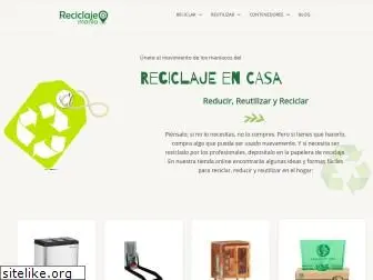 reciclajemania.com