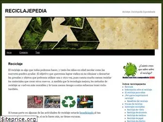 reciclajepedia.com