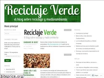 reciclajeverde.wordpress.com