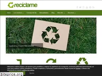 reciclame.info