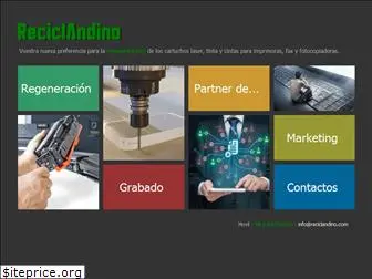 reciclandino.com