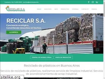 reciclarsa.com.ar