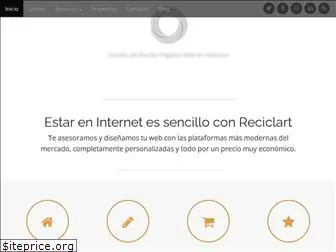 reciclart.es