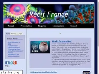 recif-france.com