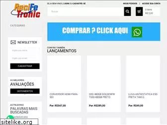 recifetronic.com.br