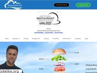 recipe-costing.com