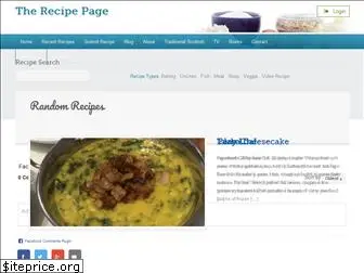 recipe.corriganonline.com