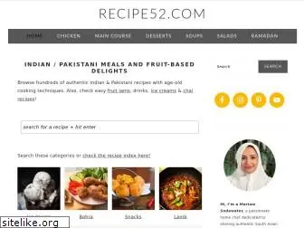 recipe52.com