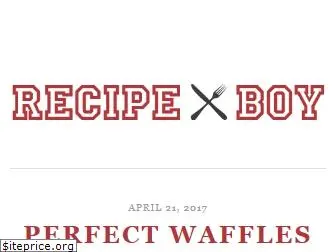 recipeboy.com