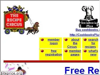 recipecircus.com