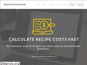 recipecostcalculator.net