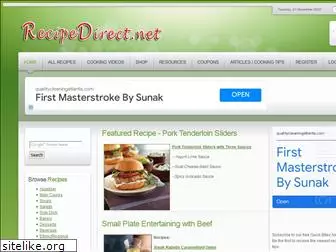 recipedirect.net