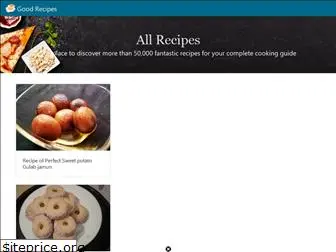 recipeeeeees.web.app