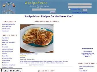 recipefaire.com