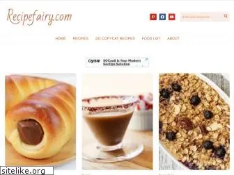 recipefairy.com