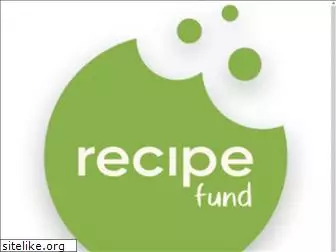 recipefund.com