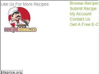 recipeideas.co