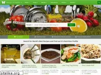 recipeofhealth.com