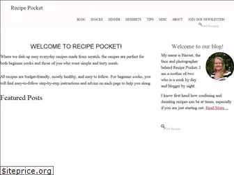 recipepocket.com