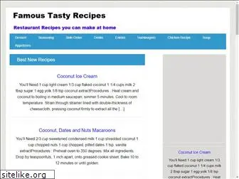 recipes.calputer.com