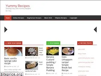 recipes.snydle.com