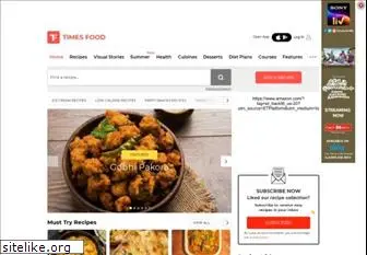 recipes.timesofindia.com