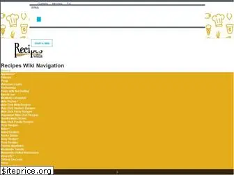 recipes.wikia.com