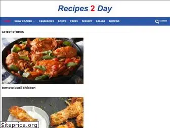 recipes2day.org