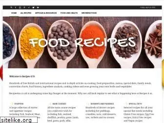 recipes4us.co.uk