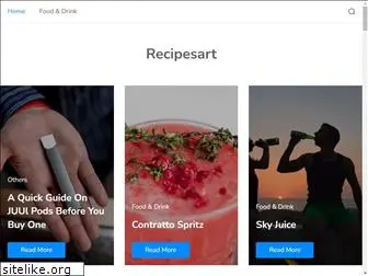 recipesart.co.uk