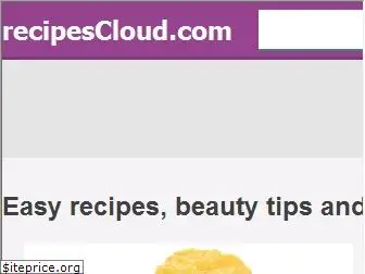 recipescloud.com