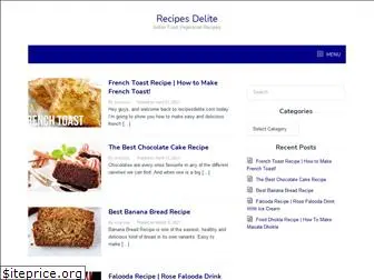 recipesdelite.com