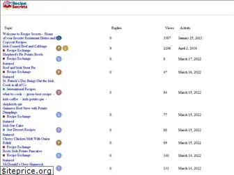 recipesecrets.net
