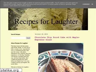 recipesforlaughter.com