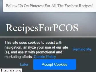 recipesforpcos.com