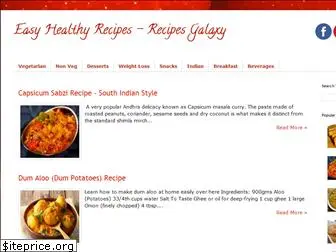 recipesgalaxy.com