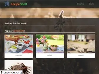 recipeshelf.com.au