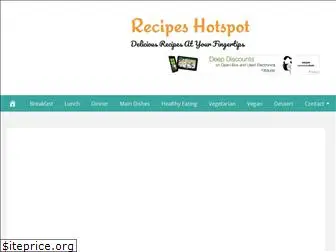 recipeshotspot.com